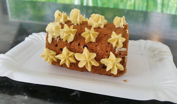 Gateau sans lactose
