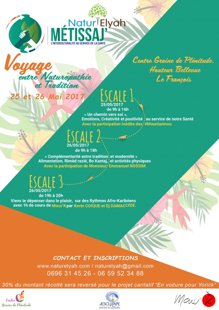 Flyer Metissaj'