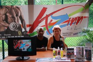 K'Zinn Fit Art Martinique