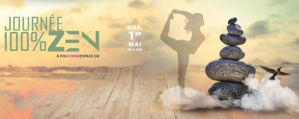 Journée 100% Zen