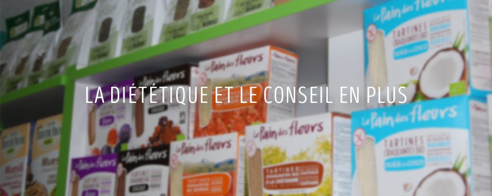 Bell’santé : la diététique et le conseil en plus