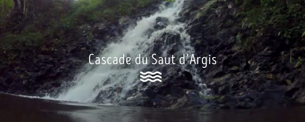 À la découverte de la cascade du Saut d’Argis