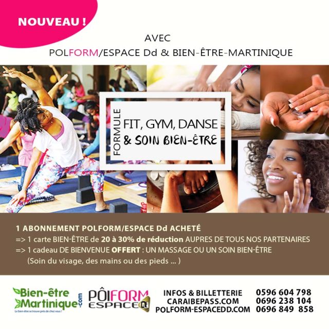 Formule Fit, gym et danse
